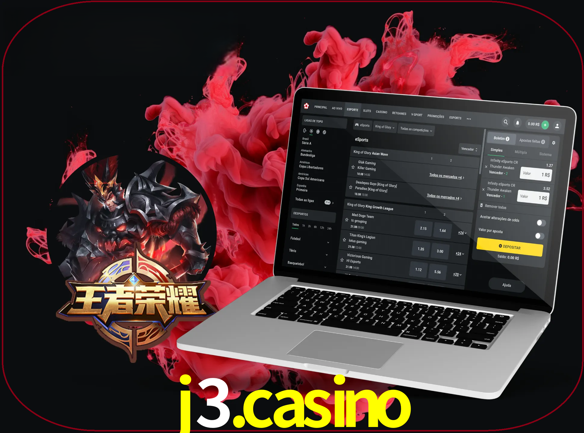 Um jogo global que conquistou os corações dos utilizadores de todo o mundo e que foi desenvolvido na China está disponível no J3.CASINO.