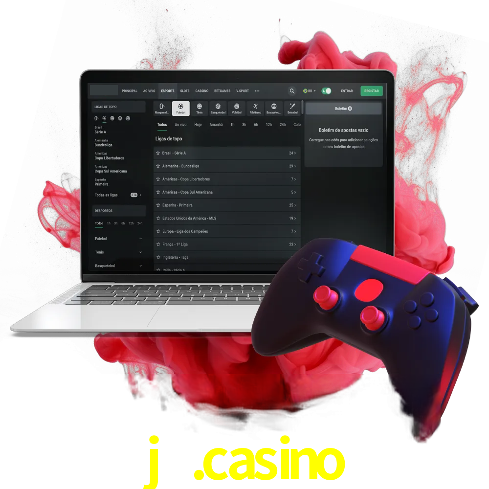 Explora a perspetiva, descobre como podes ganhar dinheiro real no J3.CASINO simplesmente apostando em jogadores profissionais.