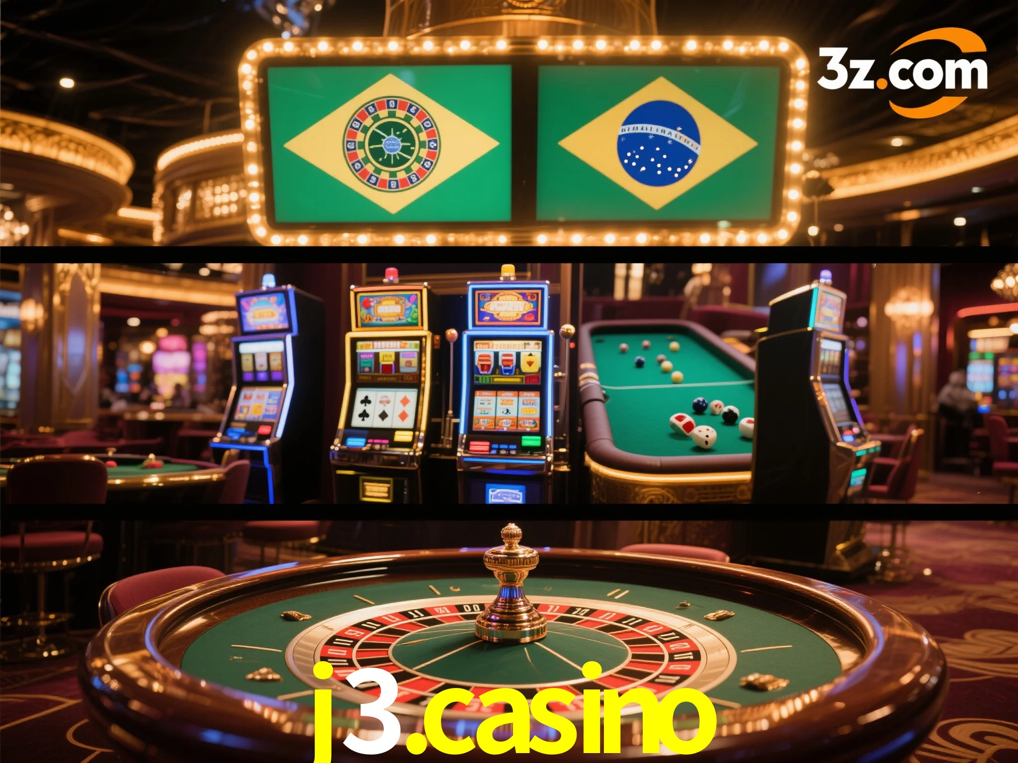 Para efetuar um depósito na sua conta J3.CASINO, basta escolher o método de depósito e especificar o montante.