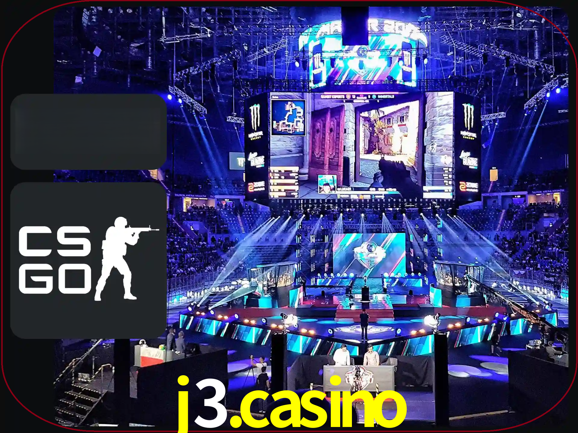 Aposte nas melhores equipes de CS:GO.